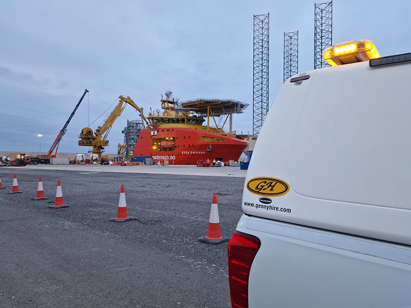 Maritime Sector - Genny Hire Ltd - Gallery Image 11