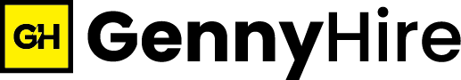 Genny Hire Ltd Logo